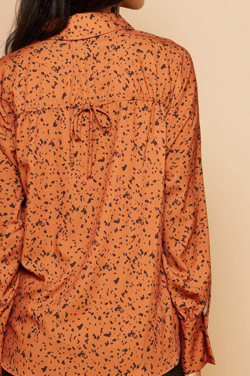 Tessella Top - Jungle Dot